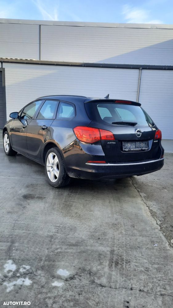 Opel Astra 1.6 CDTI DPF ecoFLEX TourerStart/Stop Exklusiv - 1