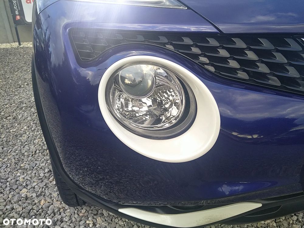 Nissan Juke 1.2 DIG-T N-Connecta - 9