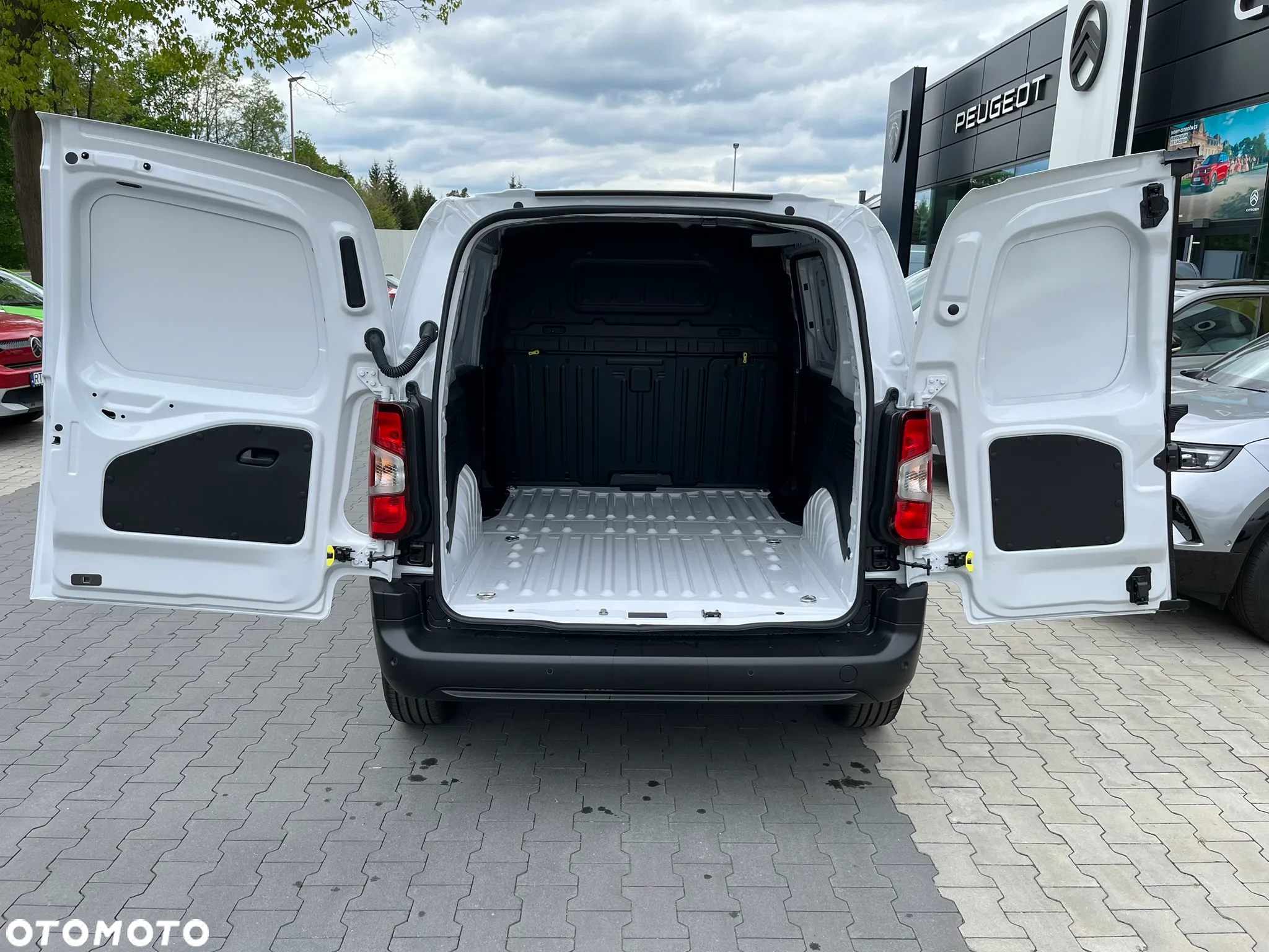 Opel OPEL COMBO CARGO|  L1 1000kg | 1.5 Diesel S&S 102 KM MT6 - 8