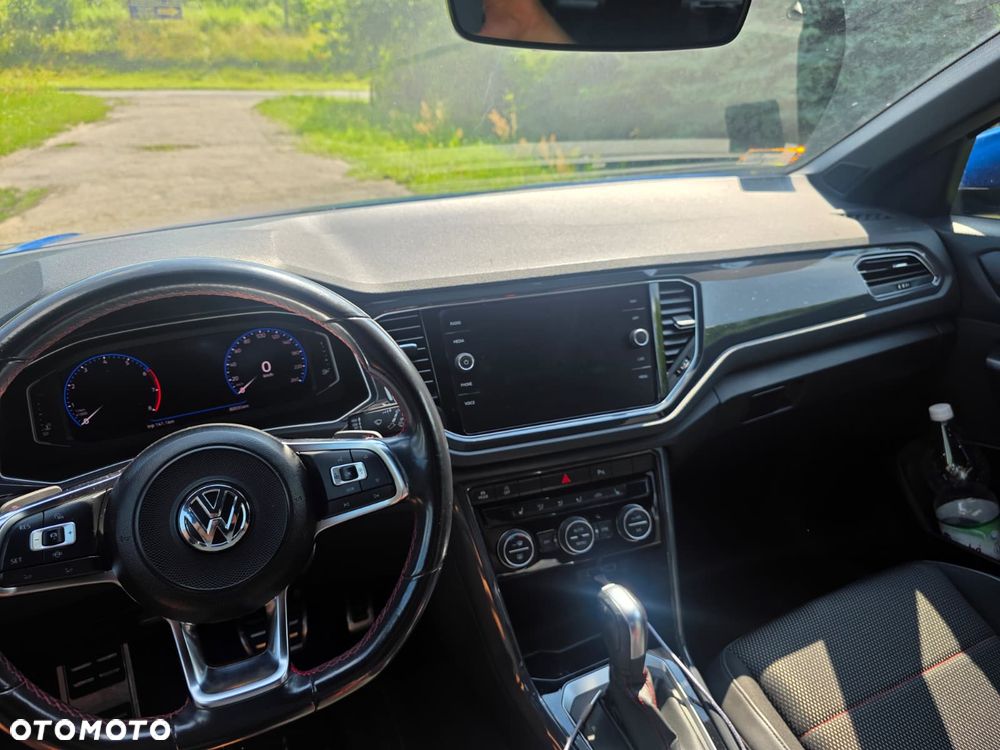 Volkswagen T-Roc 1.5 TSI GPF ACT Premium DSG - 10