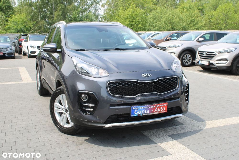 Kia Sportage - 9