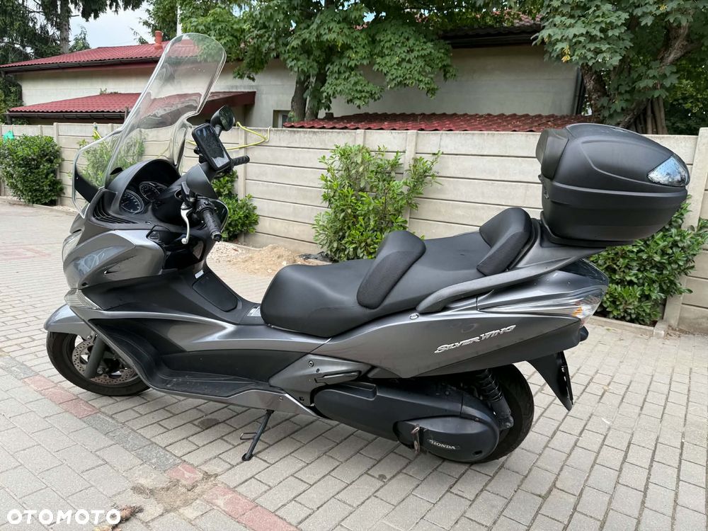 Honda S-Wing - 5