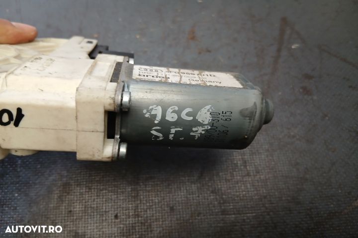 Motoras macara geam fata stanga 4F0959801D 4F0959801D Audi A6 4F/C6 [ - 3