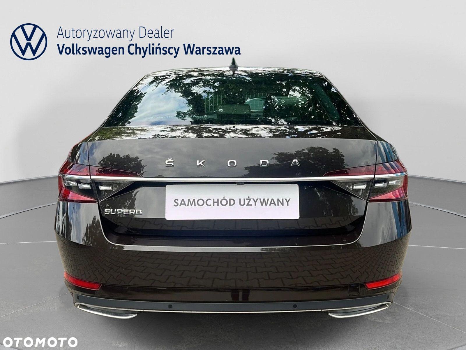 Skoda Superb - 5