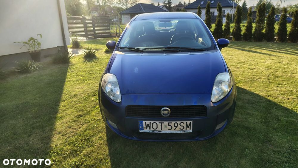 Fiat Grande Punto 1.4 8V Dynamic - 3