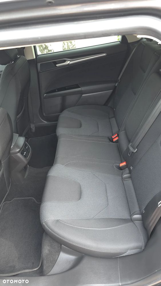 Ford Mondeo 2.0 TDCi Titanium PowerShift - 22