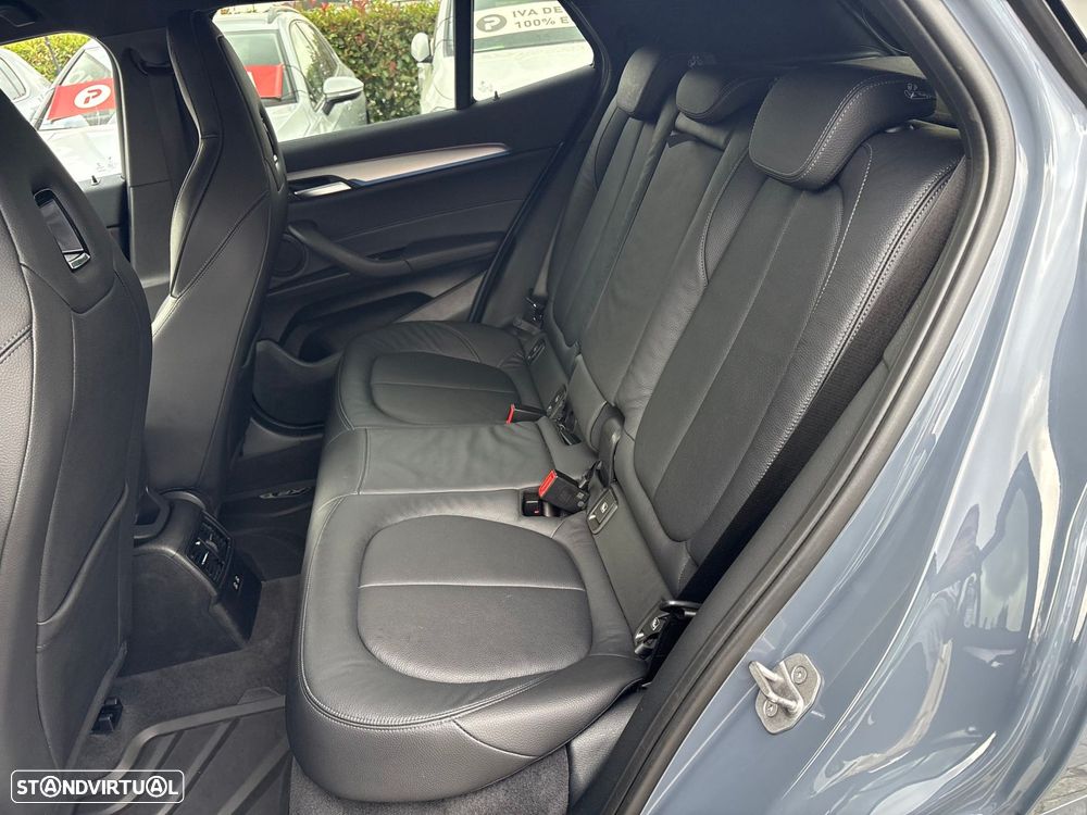 BMW X2 25 e xDrive Pack M - 19