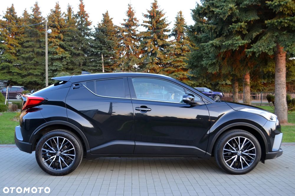 Toyota C-HR 1.2 Turbo Lounge - 6