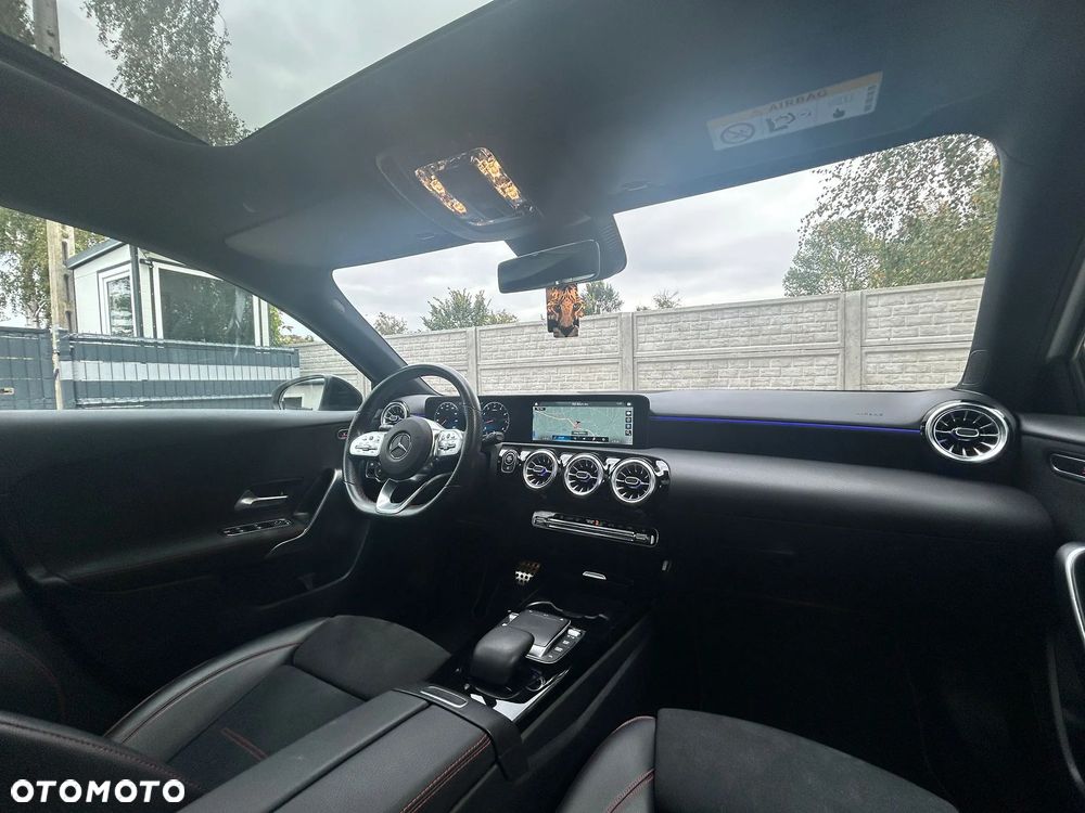 Mercedes-Benz Klasa A 200 4-Matic AMG Line 8G-DCT - 26