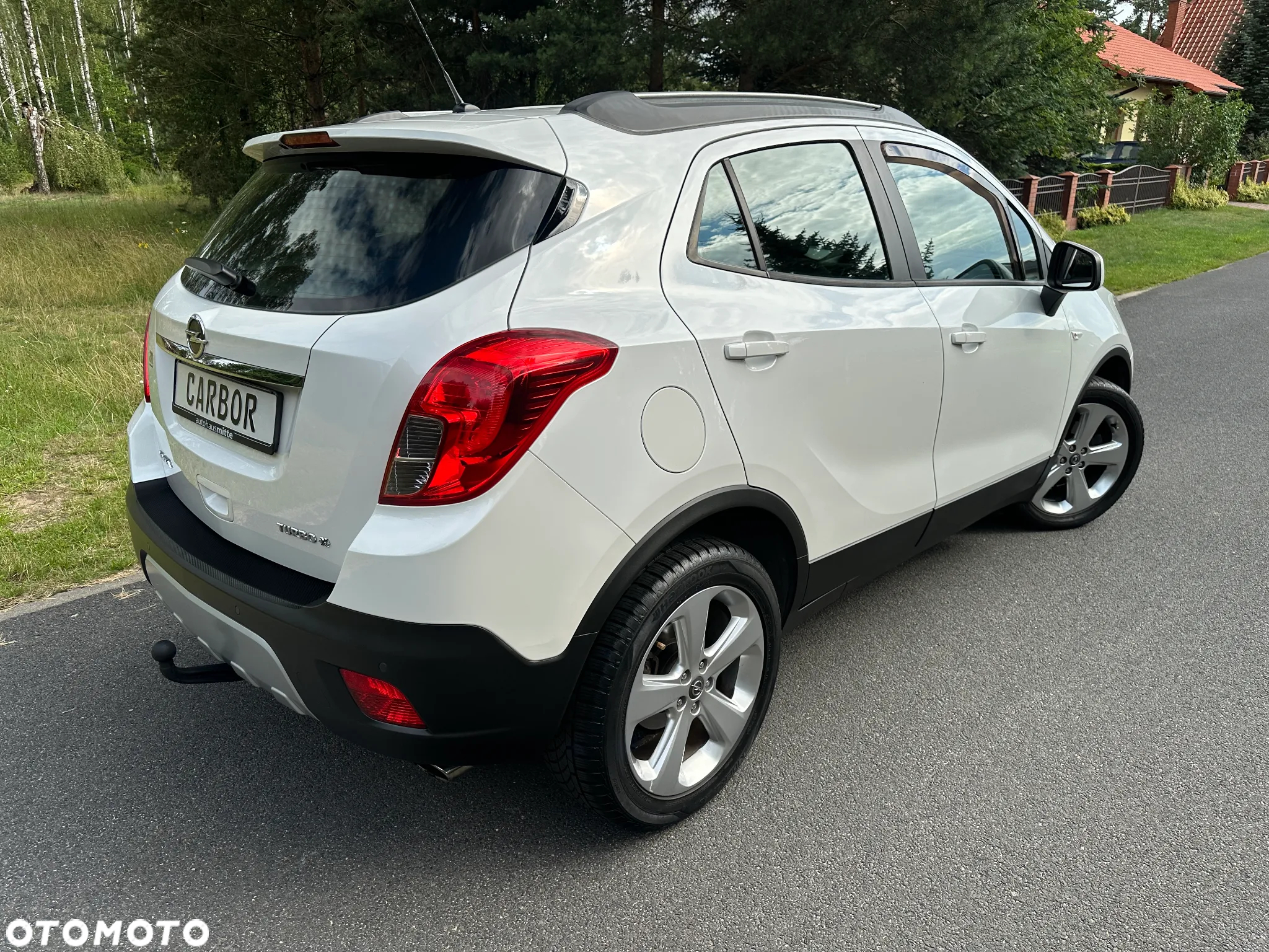 Opel Mokka 1.4 T Cosmo S&S 4x4 - 13