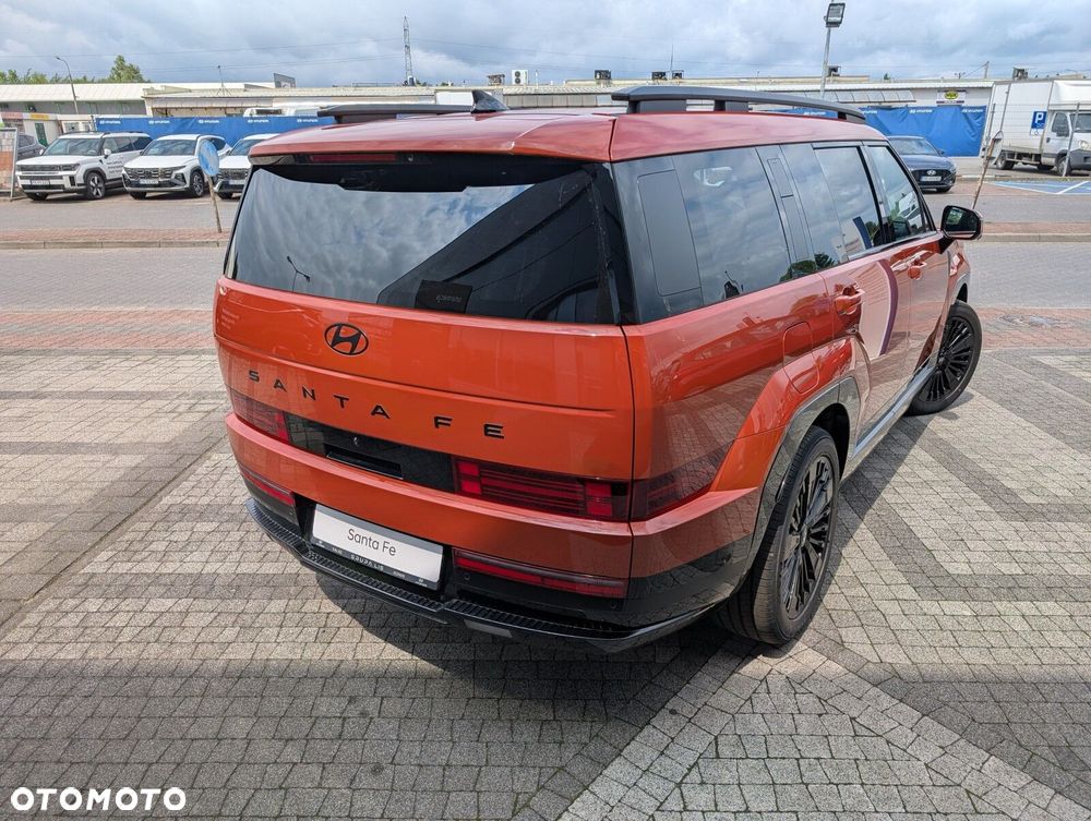 Hyundai Santa Fe 1.6 T-GDI HEV Calligraphy 4WD 6os - 7