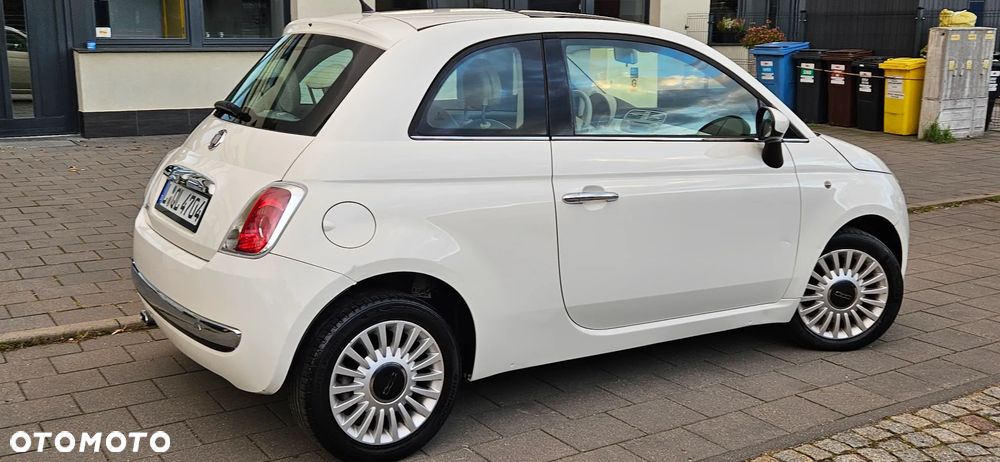 Fiat 500 1.4 16V Sport - 3