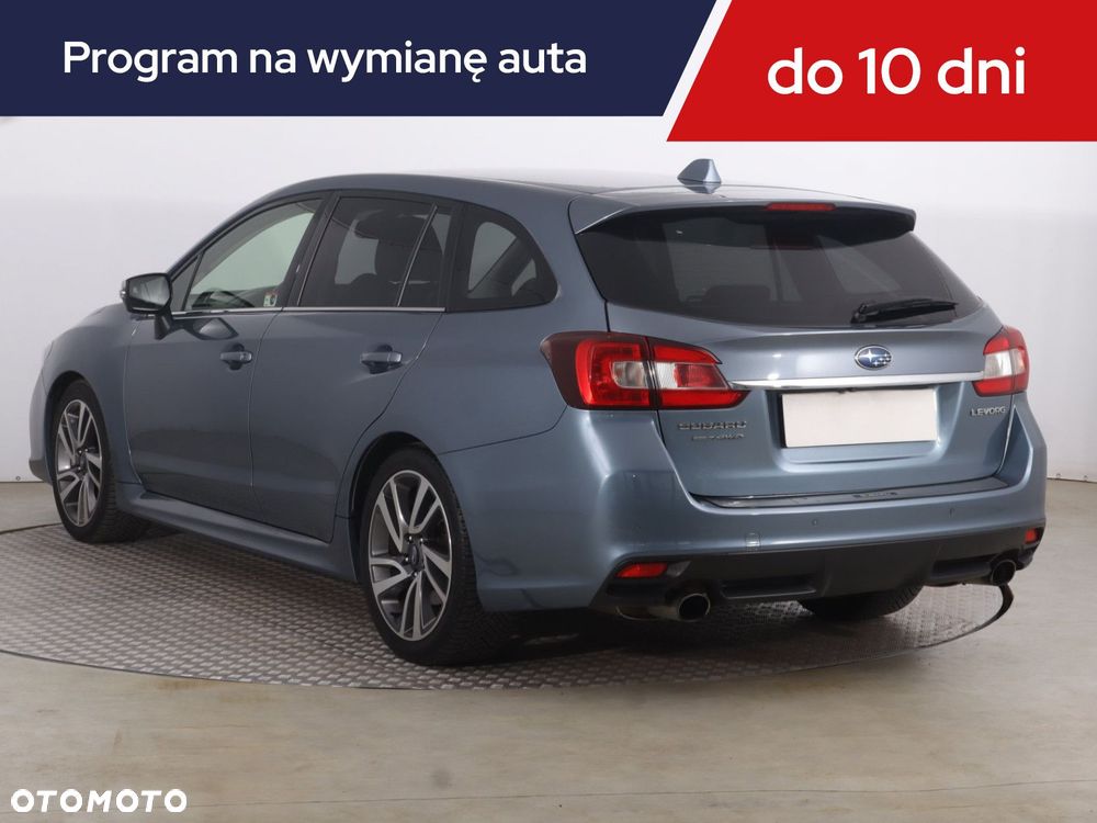 Subaru Levorg - 6