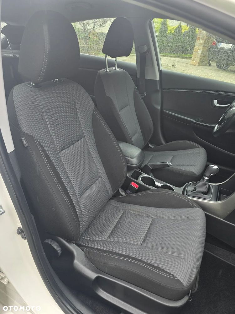 Hyundai i30 1.4 CRDi Advantage - 19