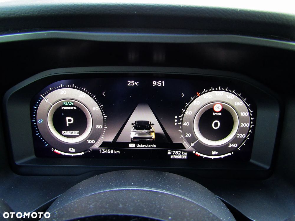 Nissan Qashqai 1.5 e-POWER N-Connecta - 4