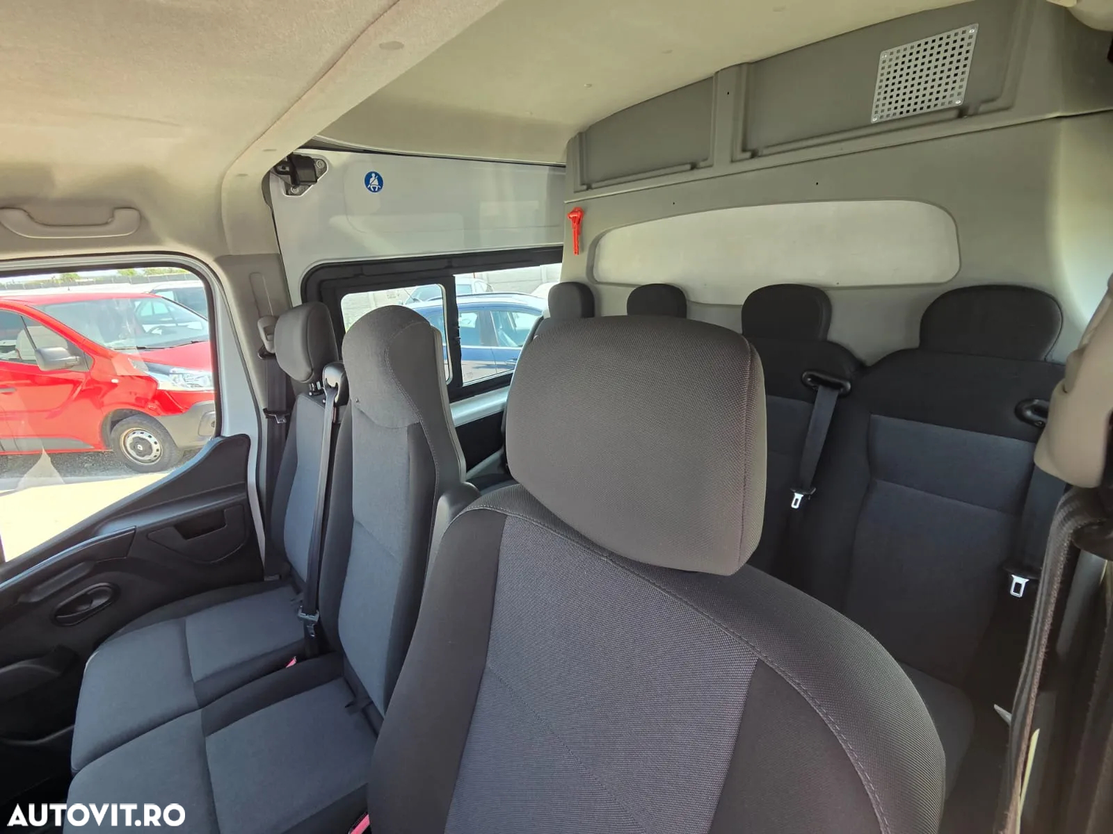 Renault Master Doka 7locuri+Duba L=2.20m - 23