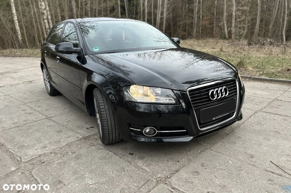 Audi A3 Sportback 1.4T FSI Ambition - 3
