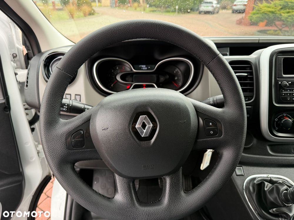 Renault TRAFIC 145 Energy* L3H3 * Bagażnik Dachowy* Klima* Tempomat* - 14