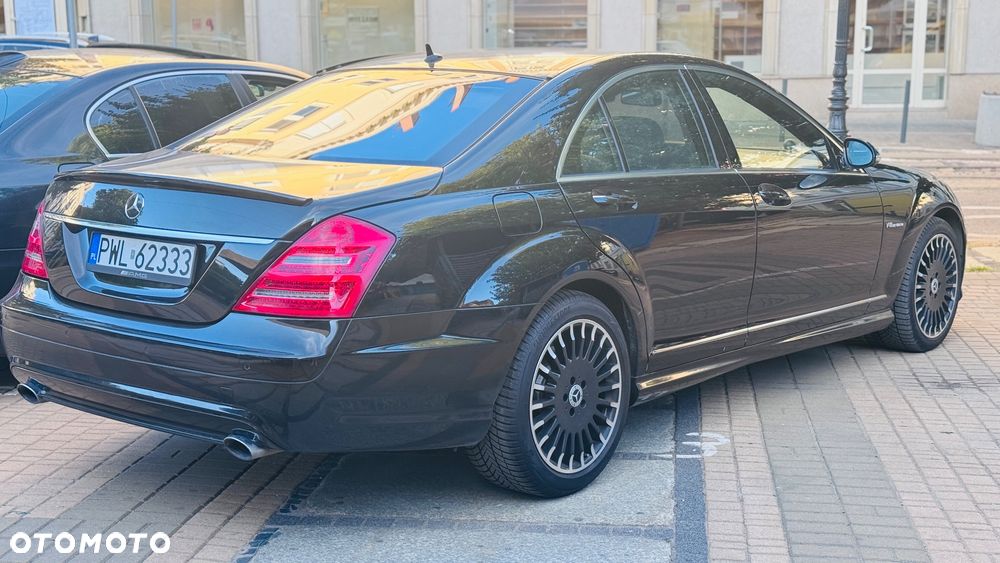 Mercedes-Benz Klasa S - 3
