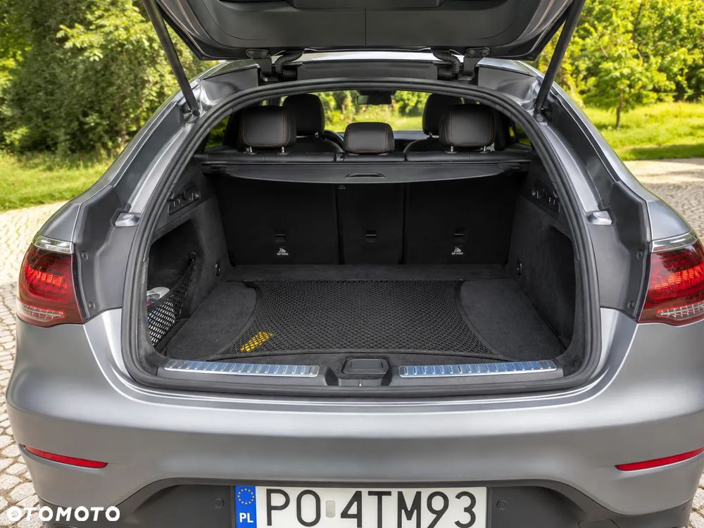 Mercedes-Benz GLC AMG 43 4-Matic - 16
