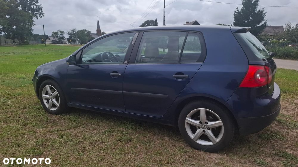 Volkswagen Golf 1.9 TDI Comfortline - 6