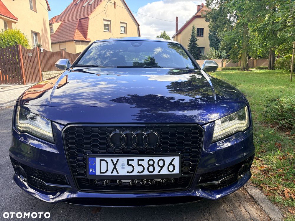 Audi S7 Sportback - 4
