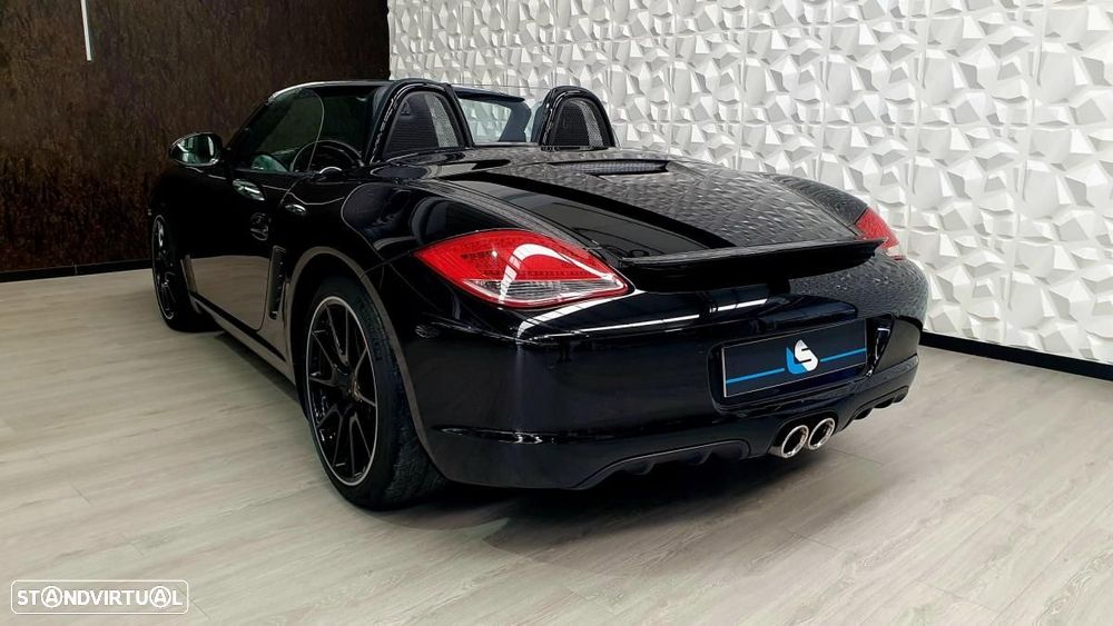 Porsche Boxster S PDK Black Edition - 13
