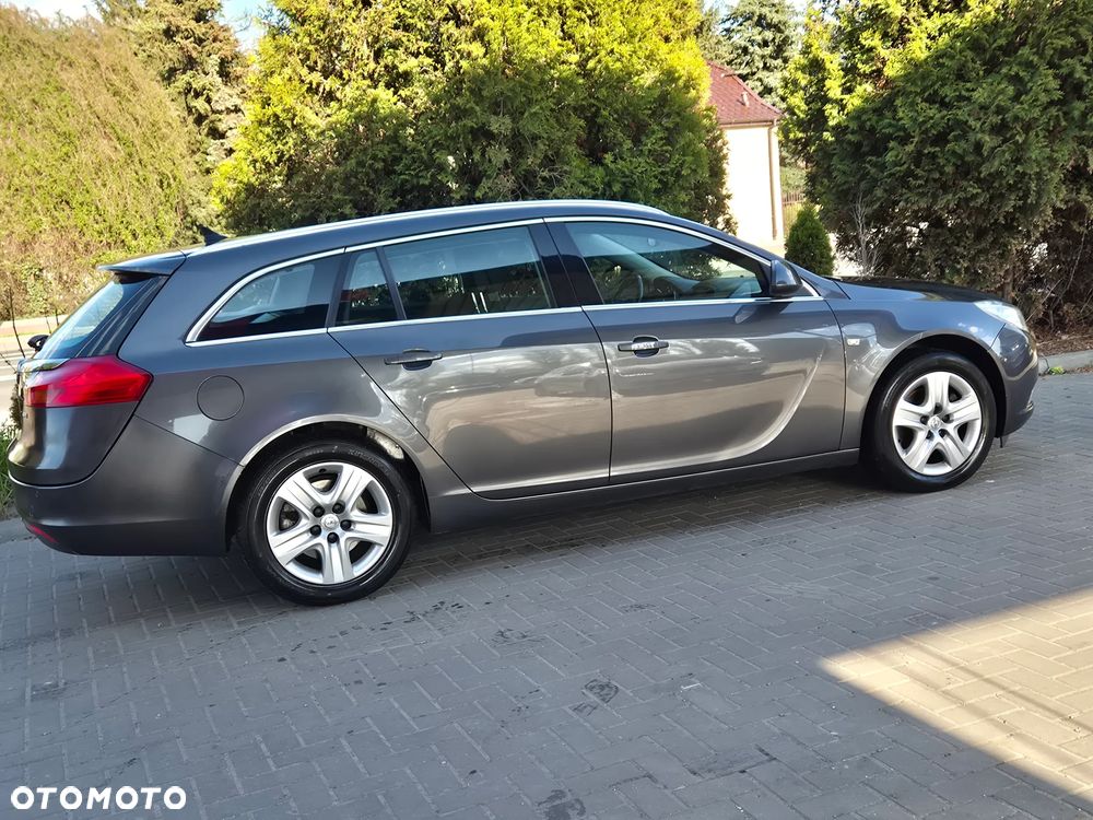 Opel Insignia 2.0 CDTI Edition - 12