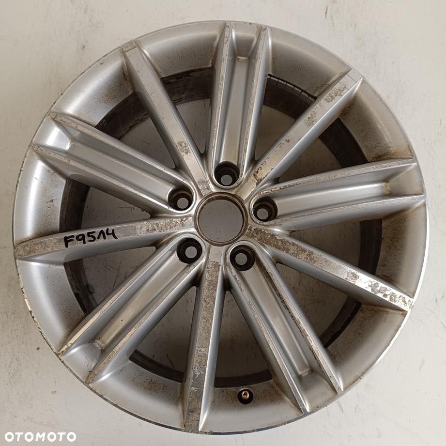 Alufelga 5x112 18 Vw Tiguan 5N0601025D (F9514) - 1