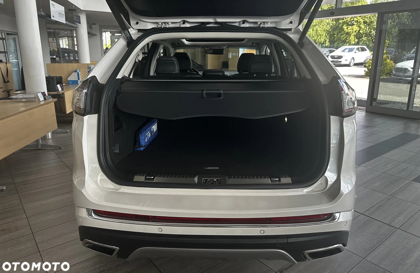 Ford Edge 2.0 TDCi Bi-Turbo 4x4 Vignale - 34