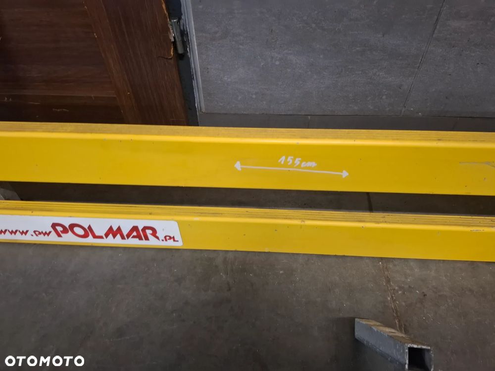 Osłony przeciw rowerowe + schowek narzędziowy Iveco Daily VI pomoc drogowa - 5