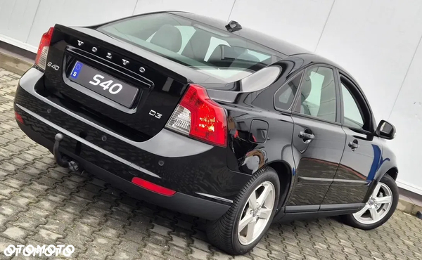 Volvo S40 D3 Summum
