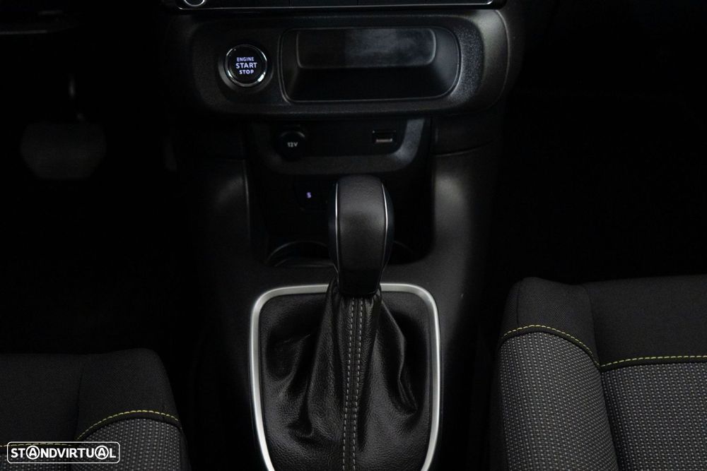 Citroën C3 1.2 PureTech Shine EAT6 - 27