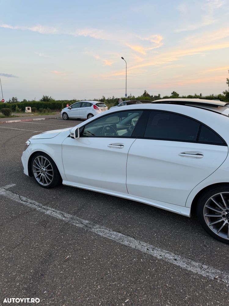 Mercedes-Benz CLA 220 - 7