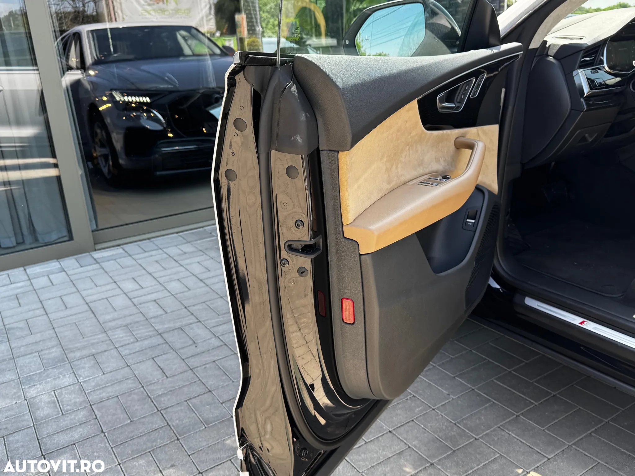 Audi Q8 3.0 50 TDI quattro Tiptronic MHEV - 14