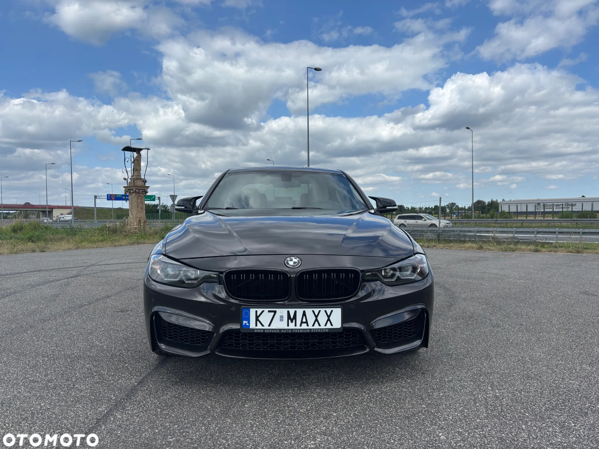 BMW Seria 3 328i Sport Line - 10