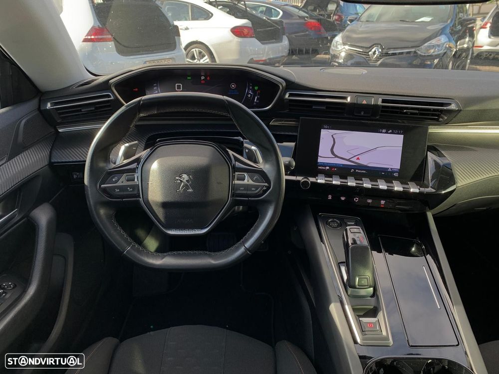 Peugeot 508 1.5 BlueHDi Business Line EAT8 - 18