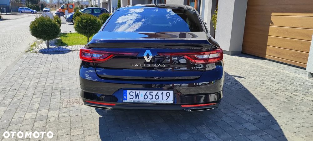 Renault Talisman 1.6 Energy TCe Initiale Paris EDC - 6