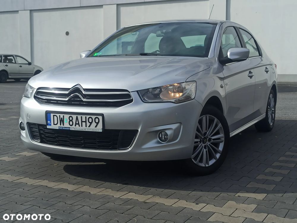 Citroën C-Elysée 1.6 VTi Exclusive - 3