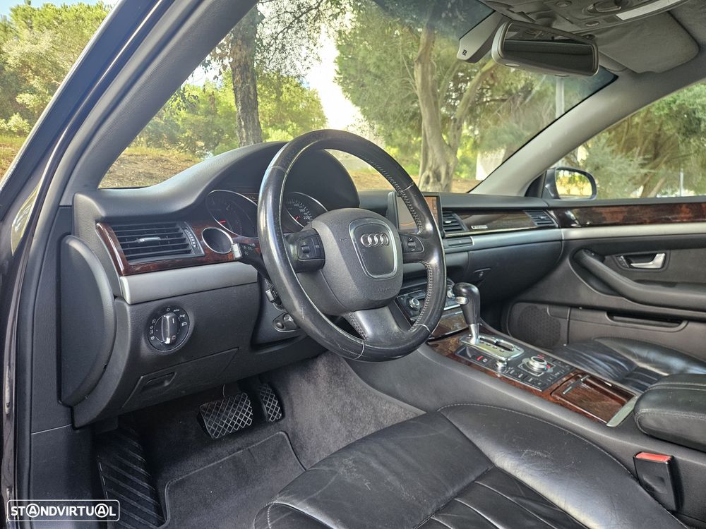 Audi A8 3.0 TDI V6 quattro - 18