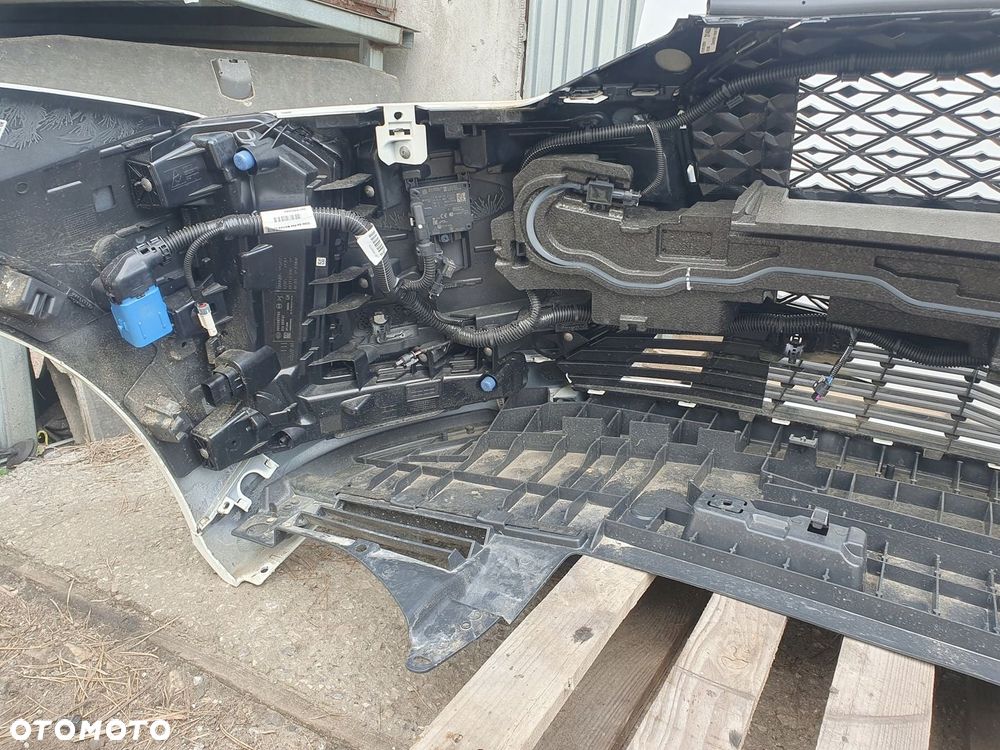 CITROEN DS4 II PRZÓD MASKA ZDERZAK BŁOTNIKI LAMPY FUL LED MATRIX KWE - 11