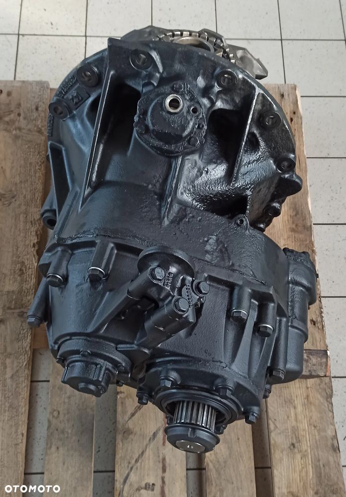 Scania Wkład mostu RB 660 przeł.3.80 - 3