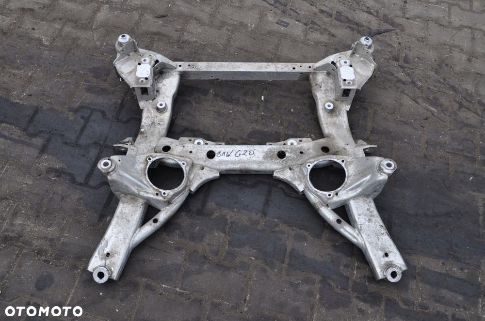BMW G20 330e 2.0 SANKI ZAWIESZENIA PRZÓD 19R - 1