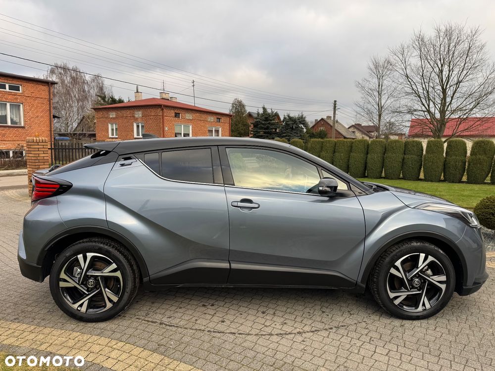 Toyota C-HR 1.8 Hybrid Executive - 9