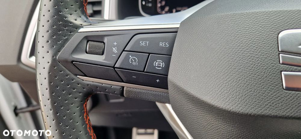 Seat Ateca 1.5 TSI ACT DSG OPF FR - 14