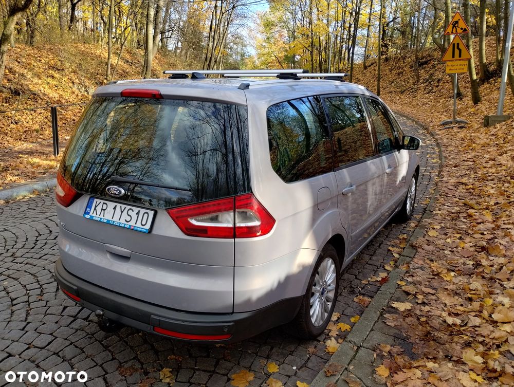 Ford Galaxy 2.0 TDCi Gold X - 8