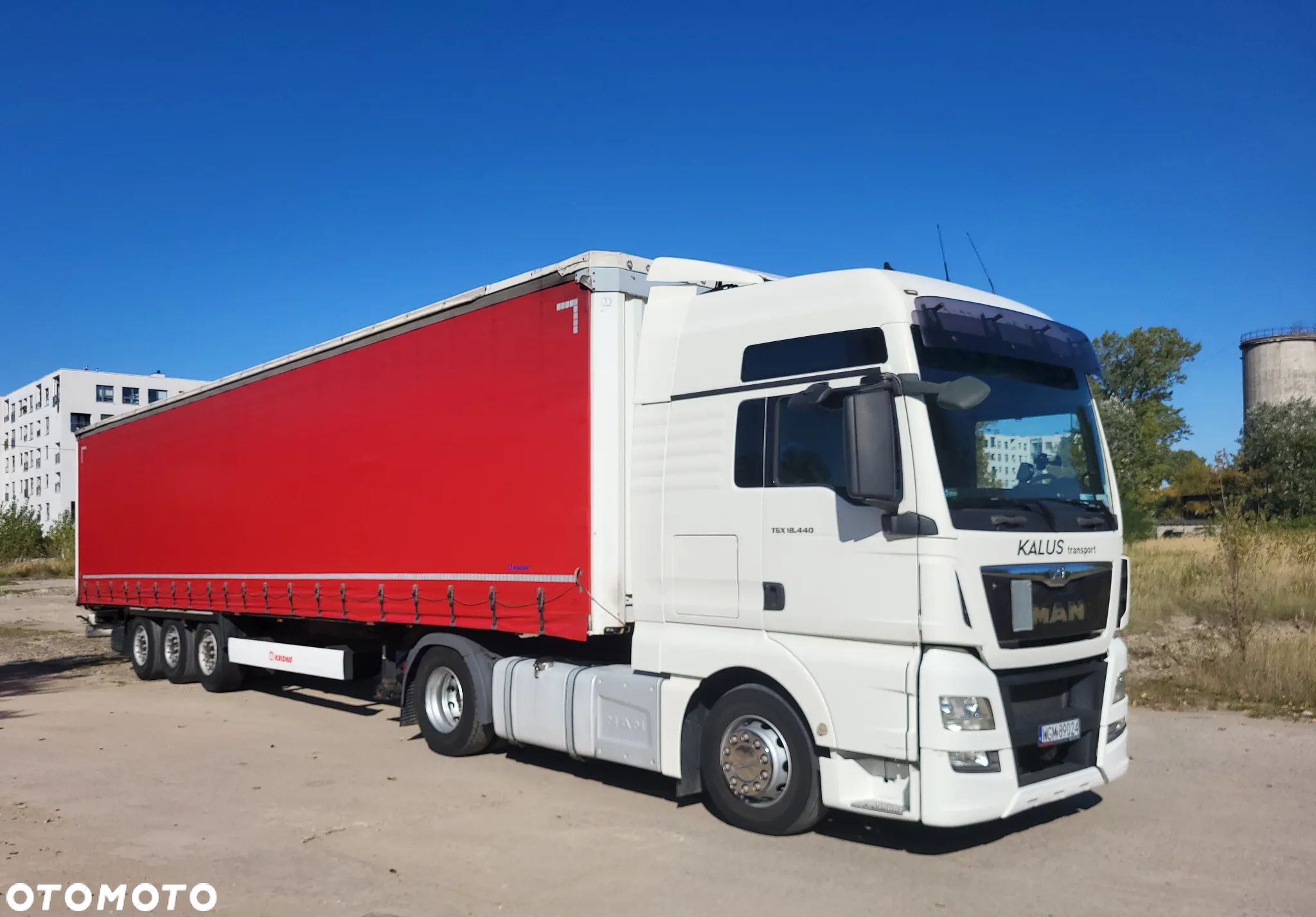 MAN TGX 440 - 1