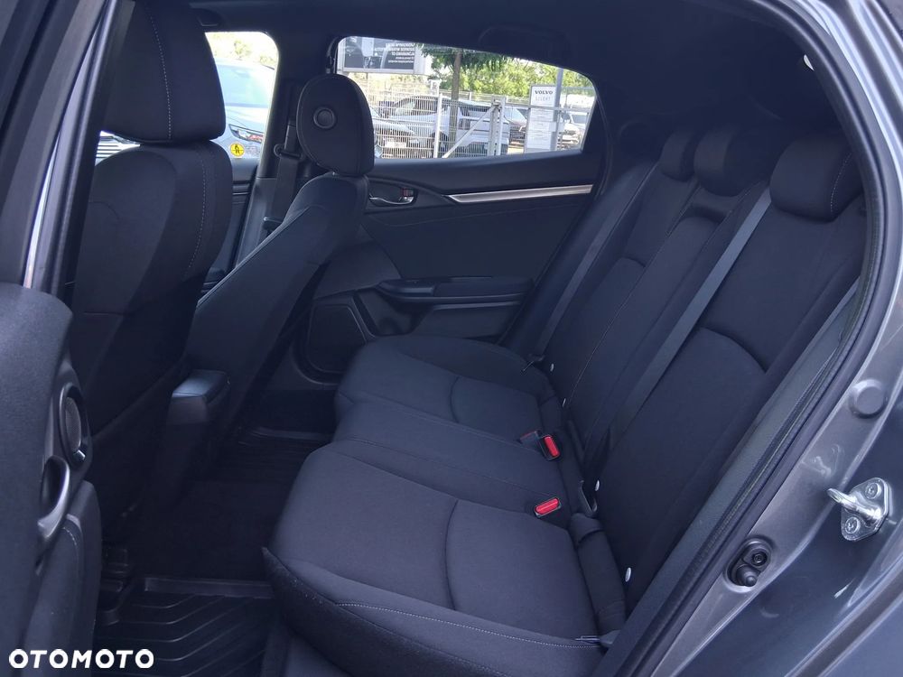 Honda Civic 1.5 T Sport Plus (Navi) - 16