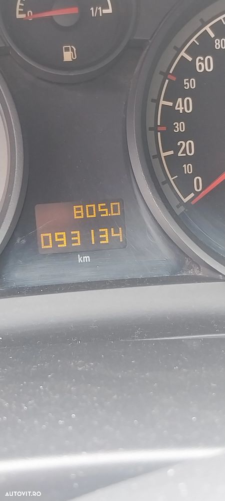 Opel Astra 1.4i Cosmo - 7