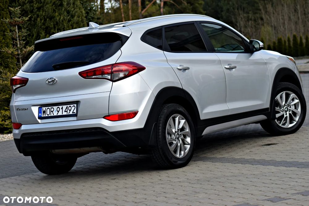 Hyundai Tucson - 19